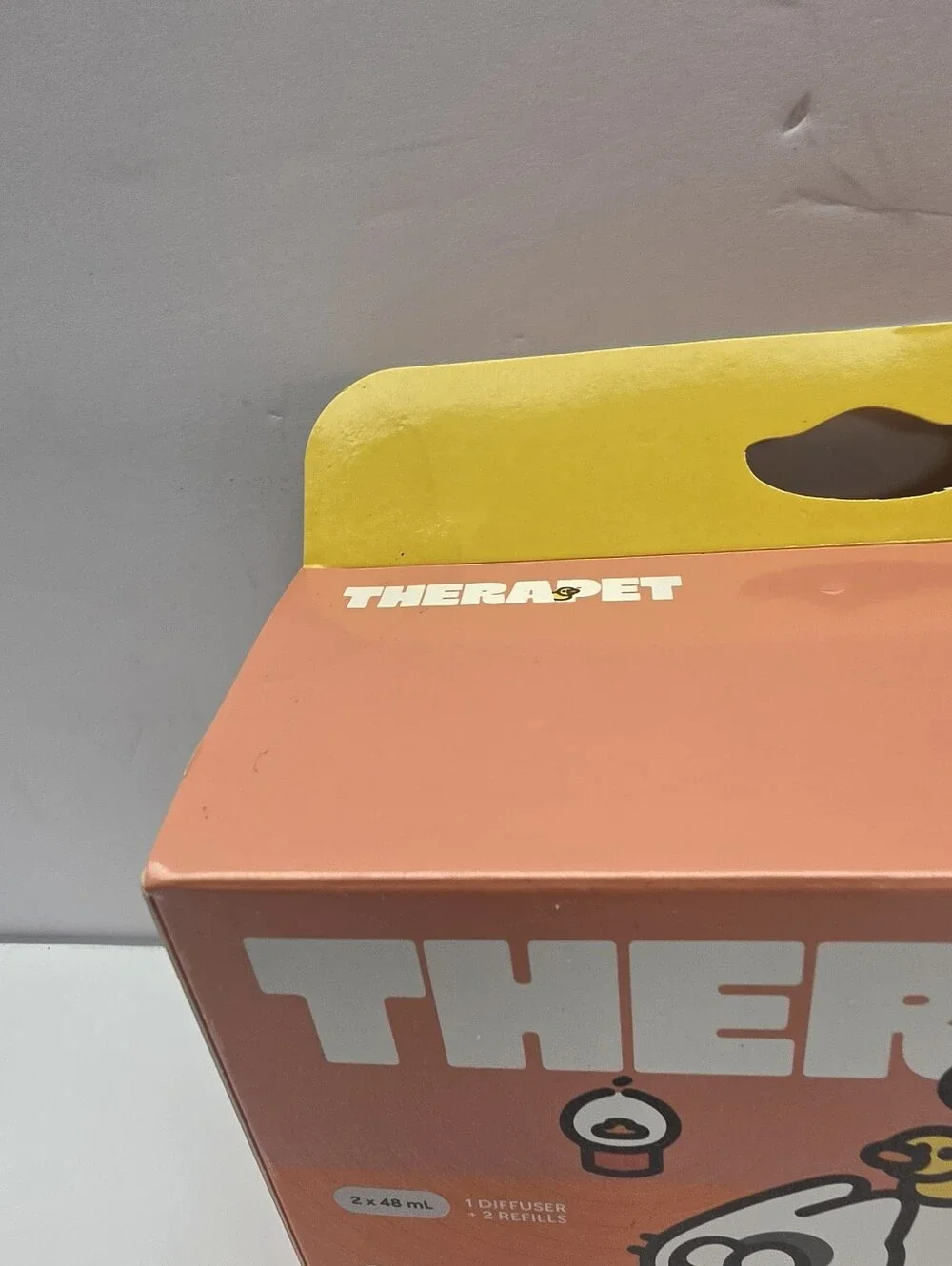 Thera Pet Cat Calming Diffuser Kit 1 Diffiser 2 Refils